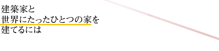 会員登録するだけで、プランと見積りが納得するまで受けられ、建築家の変更も可能