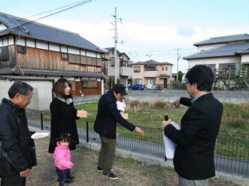 地鎮祭